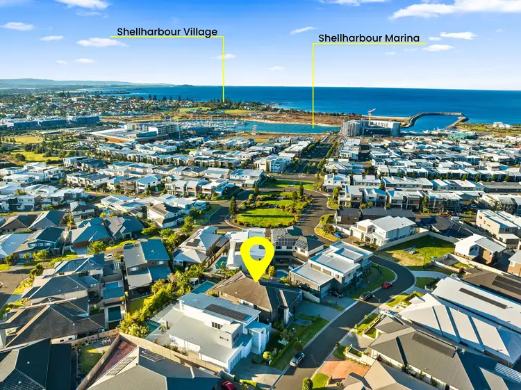Fifth view of Homely house listing, 47 Mystics Drive, Shell Cove NSW 2529
