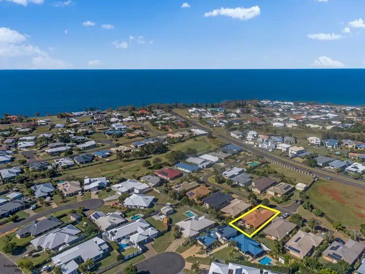 Main view of Homely house listing, 13 Mccallum Close, Coral Cove QLD 4670