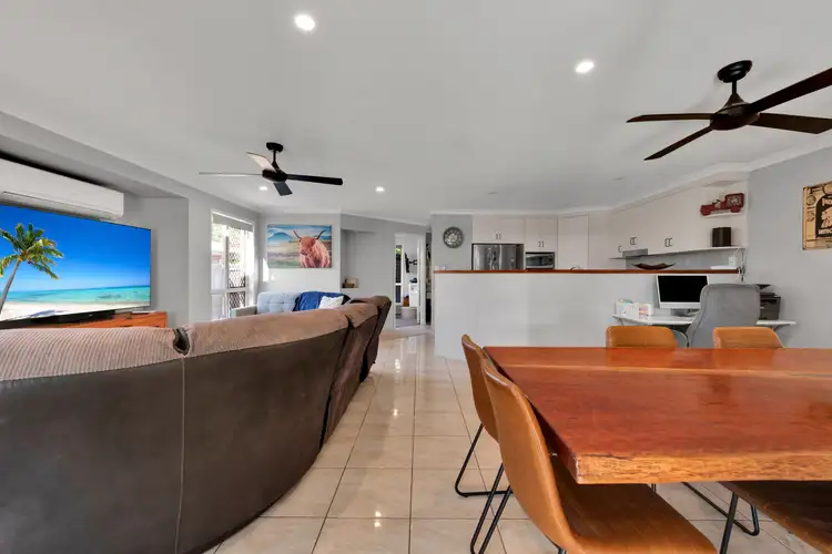 Sixth view of Homely house listing, 13 Mccallum Close, Coral Cove QLD 4670