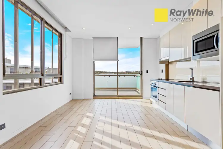 Third view of Homely studio listing, 705/1 Alma Road, Macquarie Park NSW 2113