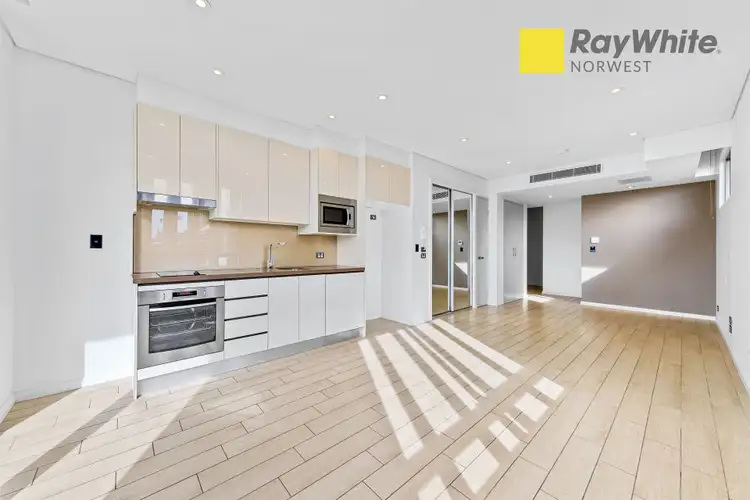 Fourth view of Homely studio listing, 705/1 Alma Road, Macquarie Park NSW 2113
