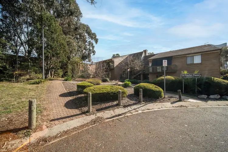 21/14 Playfair Place, Belconnen ACT 2617