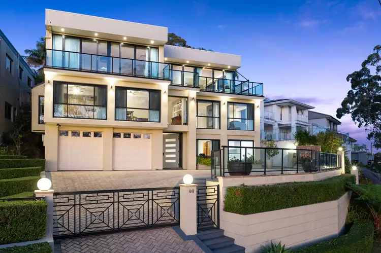 98 Killarney Drive, Killarney Heights NSW 2087