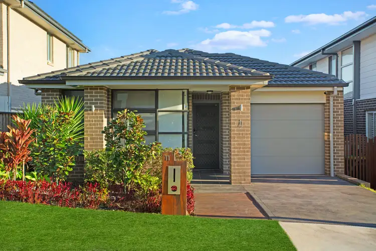 11 Brocklebank Street, Box Hill NSW 2765