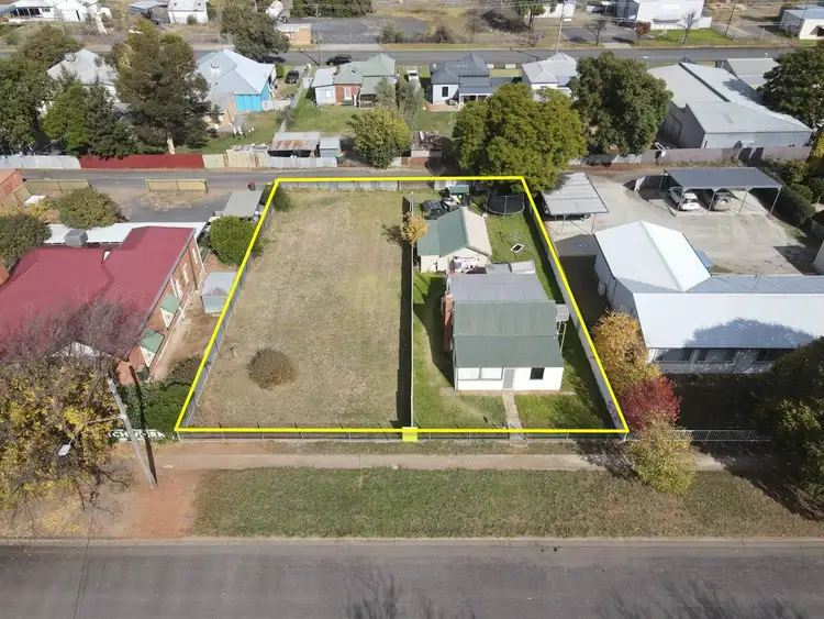 Main view of Homely house listing, 84-86 Clarinda Street, Parkes NSW 2870
