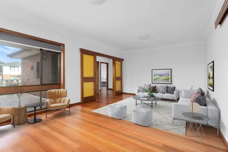 Second view of Homely house listing, 14 Falcon Street, Thomastown VIC 3074