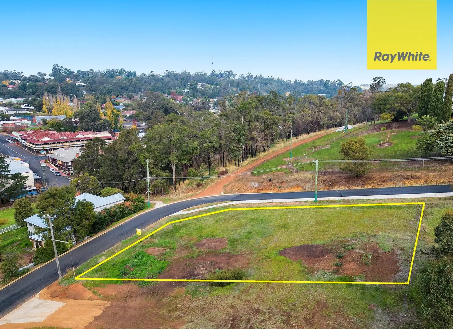 Main view of Homely land listing, 26 Hester Street, Bridgetown WA 6255