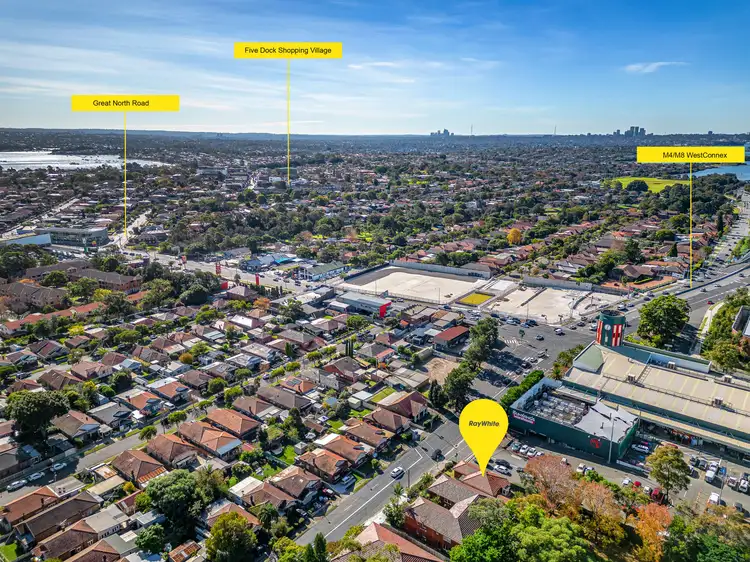 Third view of Homely house listing, 189 Frederick Street, Ashfield NSW 2131
