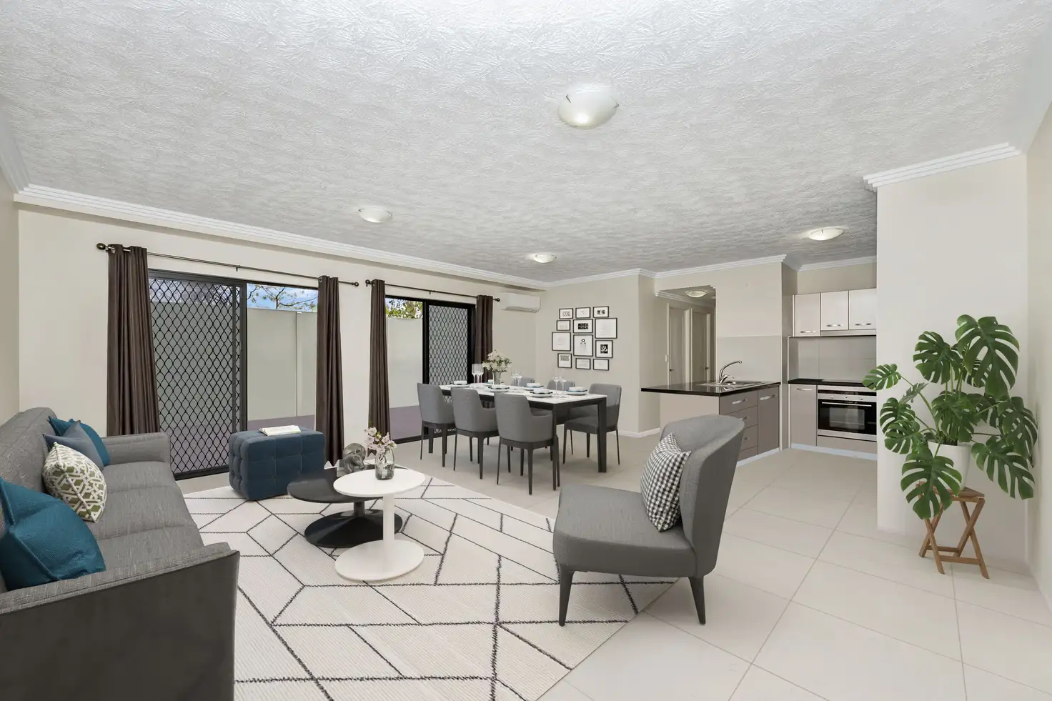 Main view of Homely apartment listing, 22/319 Angus Smith Drive, Douglas QLD 4814