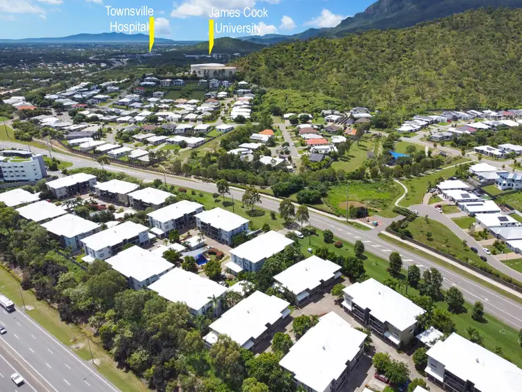 Second view of Homely apartment listing, 22/319 Angus Smith Drive, Douglas QLD 4814