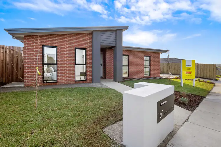 Third view of Homely house listing, 161 Wentworth Road, Wonthaggi VIC 3995