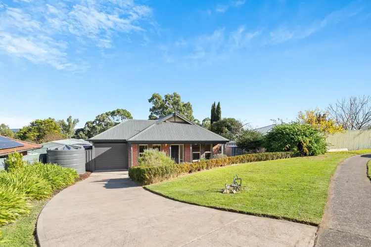 Main view of Homely house listing, 3 Michelmore Drive, Meadows SA 5201