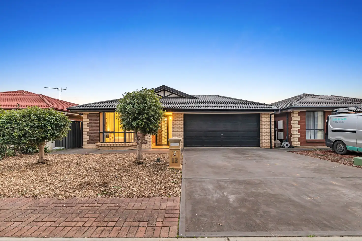 Main view of Homely house listing, 12 Melaleuca Street, Munno Para West SA 5115