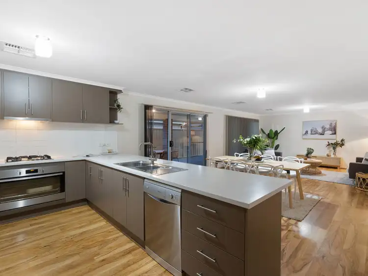 Second view of Homely house listing, 4 Ship Street, Seaford Meadows SA 5169