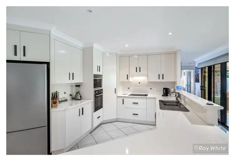 Third view of Homely house listing, 6 Menkin Place, Frenchville QLD 4701