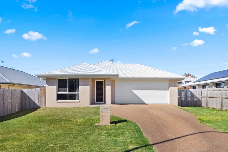 54 AUGUSTUS Boulevard, Urraween QLD 4655