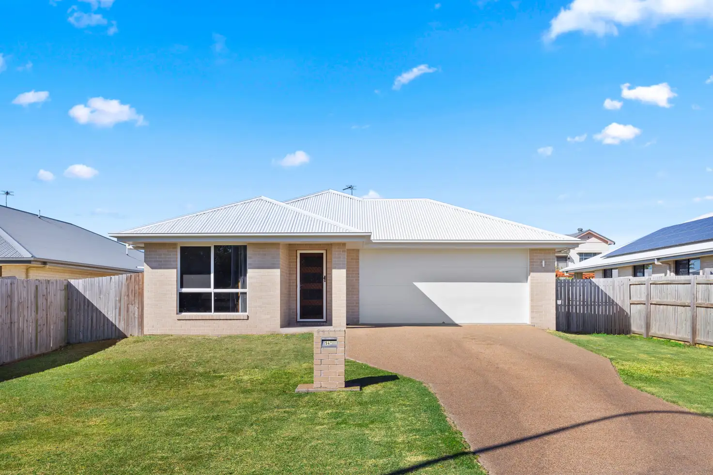 Main view of Homely house listing, 54 AUGUSTUS Boulevard, Urraween QLD 4655