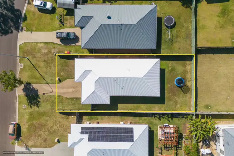 Fourth view of Homely house listing, 54 AUGUSTUS Boulevard, Urraween QLD 4655