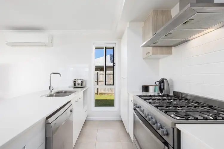 Fifth view of Homely house listing, 54 AUGUSTUS Boulevard, Urraween QLD 4655