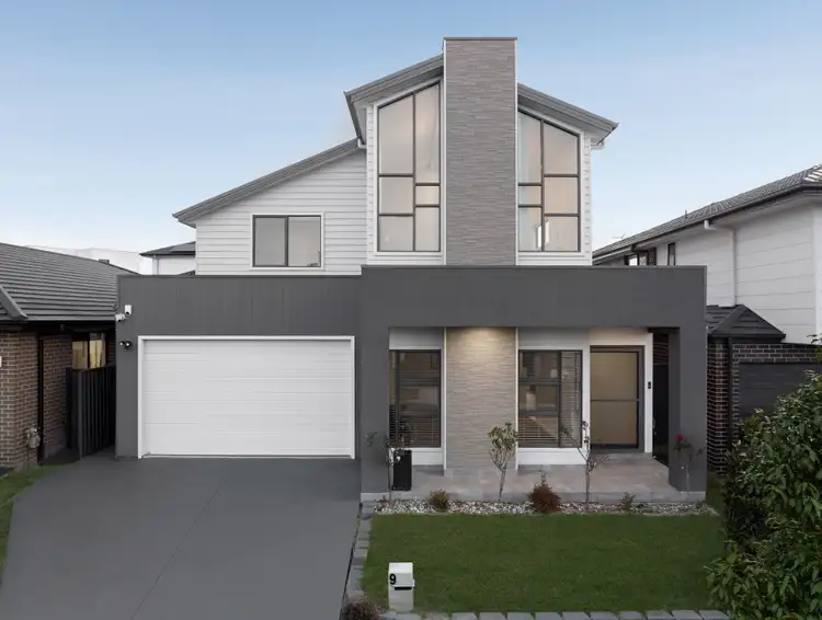 Main view of Homely house listing, 9 Gray Street, Leppington NSW 2179