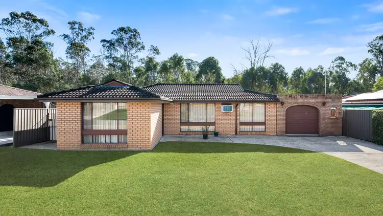 19 Tanbark Circuit, Werrington Downs NSW 2747
