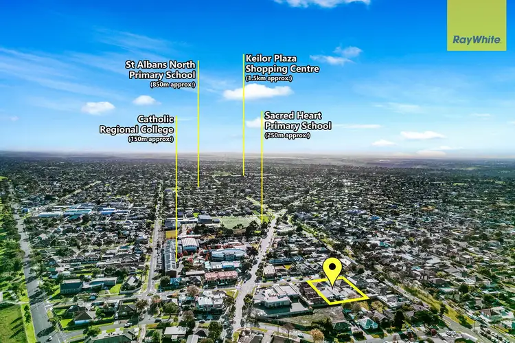 Third view of Homely house listing, 5-7 Alexina Street, St Albans VIC 3021