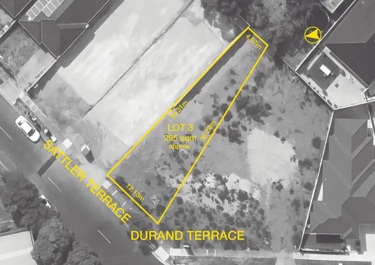 Main view of Homely land listing, 24C Durand Terrace, Enfield SA 5085