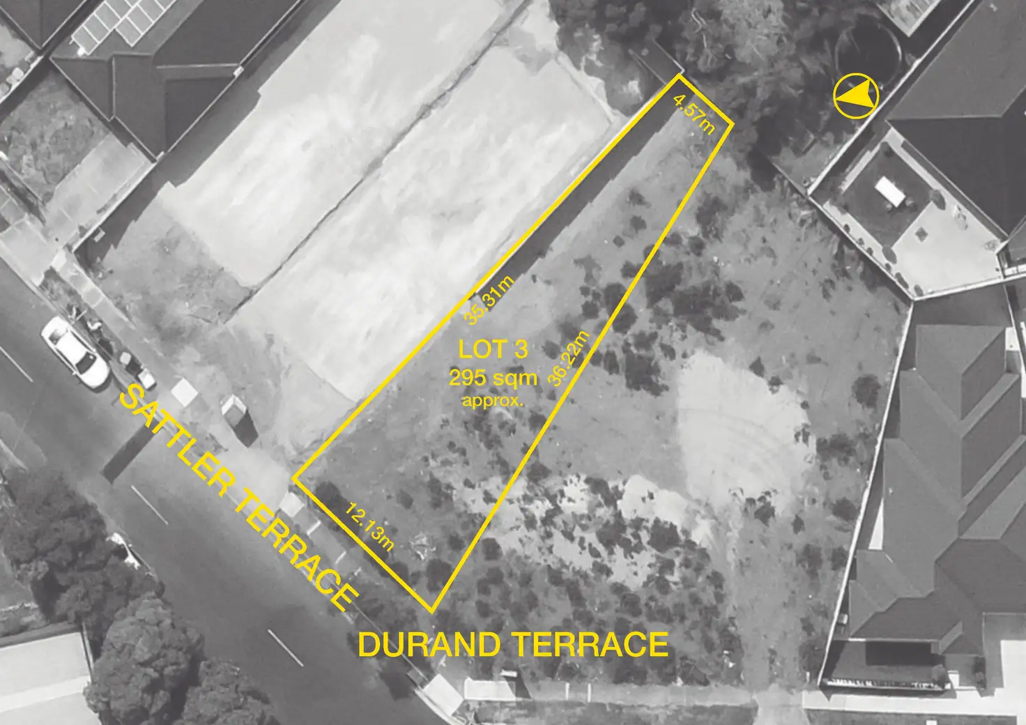 Main view of Homely land listing, 24C Durand Terrace, Enfield SA 5085