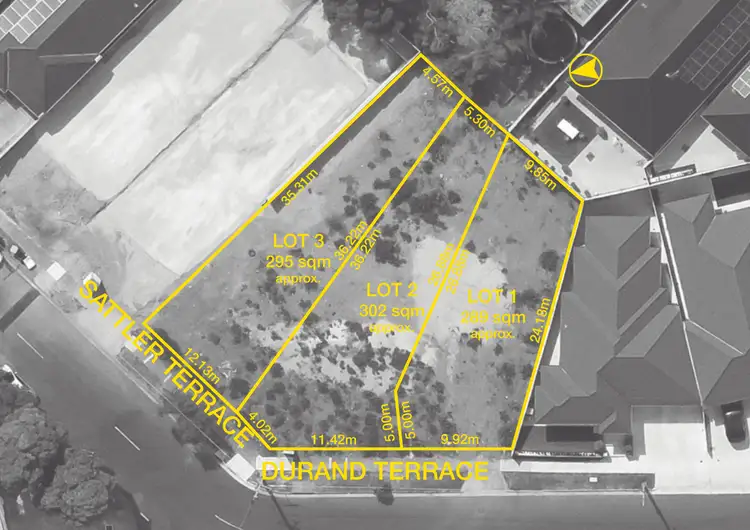 Second view of Homely land listing, 24C Durand Terrace, Enfield SA 5085