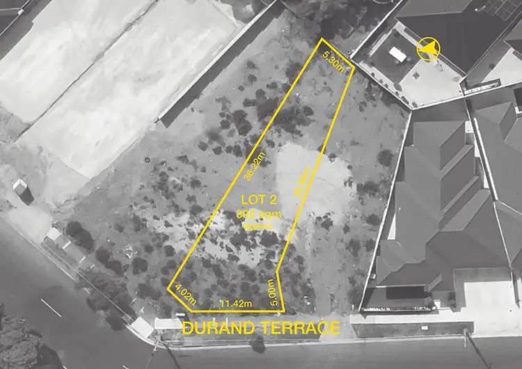 Main view of Homely land listing, 24B Durand Terrace, Enfield SA 5085