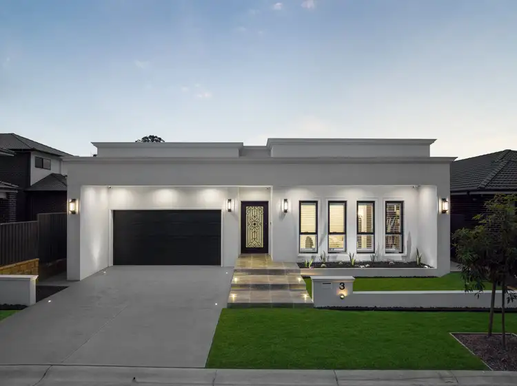 3 Berkshire Circuit, Leppington NSW 2179