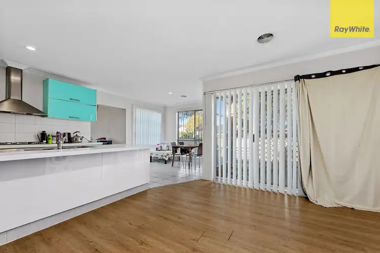 Fourth view of Homely house listing, 20 Menzies Drive, Burnside Heights VIC 3023