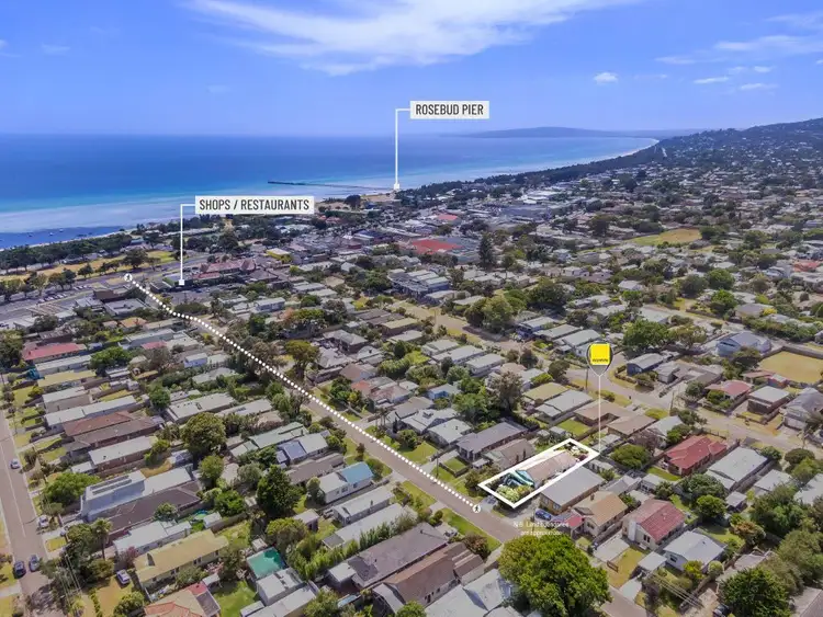 Sixth view of Homely house listing, 51 Seventh Avenue, Rosebud VIC 3939