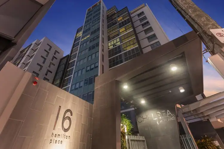 1059/16 Hamilton Place, Bowen Hills QLD 4006