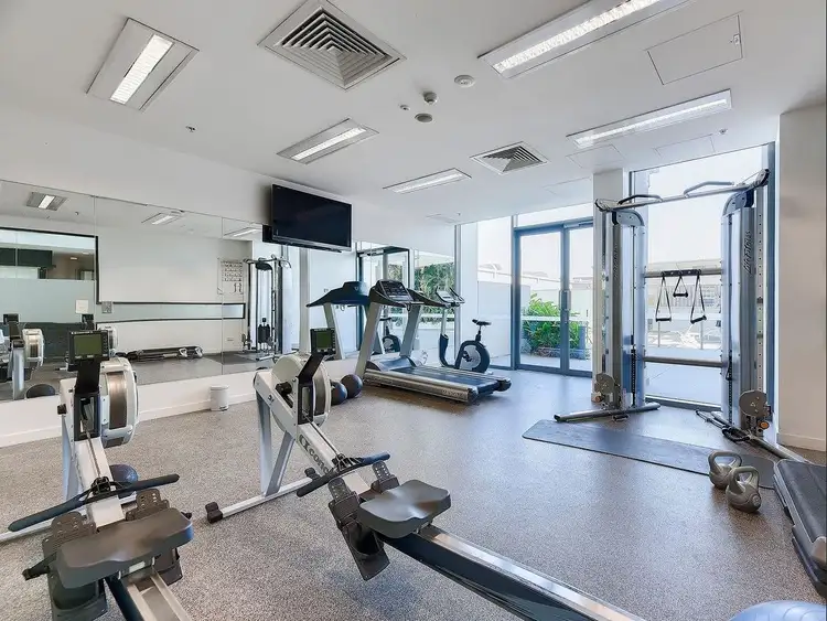 Sixth view of Homely apartment listing, 1059/16 Hamilton Place, Bowen Hills QLD 4006