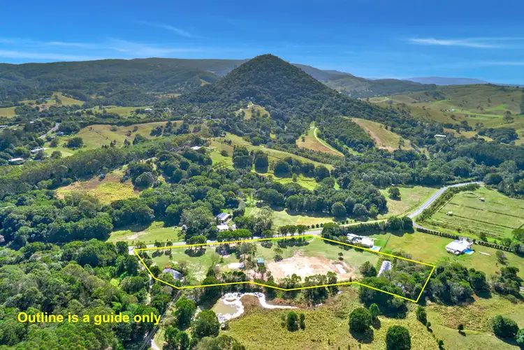 Fourth view of Homely land listing, 306 Pomona Kin Kin Road, Pinbarren QLD 4568