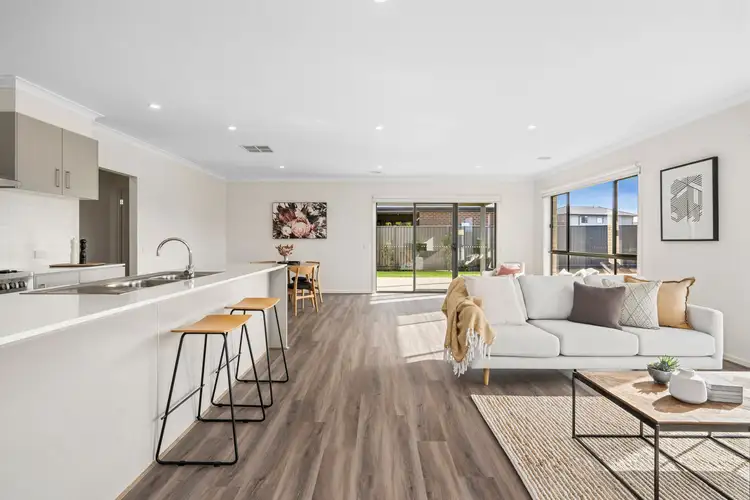 Fifth view of Homely house listing, 6 Halfpenny Place, Corio VIC 3214