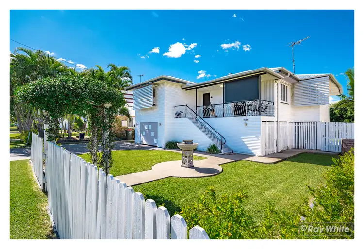 Main view of Homely house listing, 280 Clanfield Street, Berserker QLD 4701