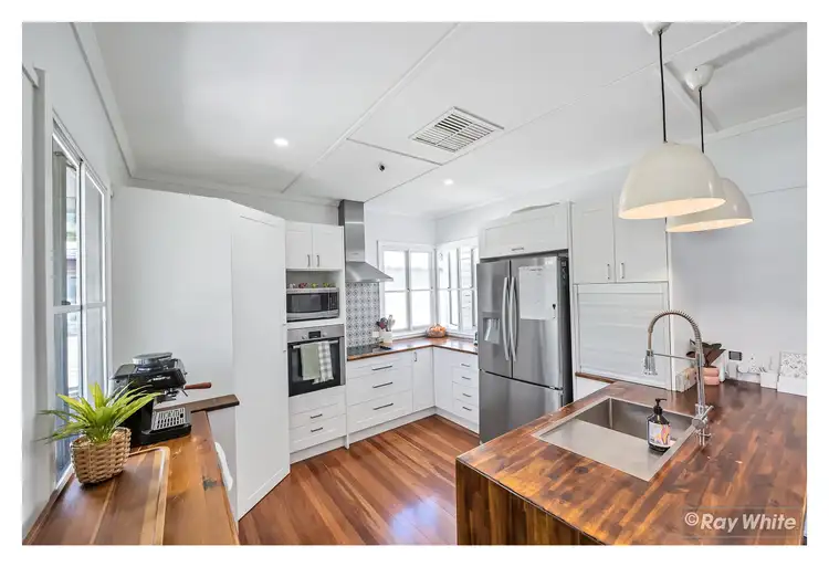 Third view of Homely house listing, 280 Clanfield Street, Berserker QLD 4701