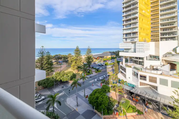 Main view of Homely apartment listing, 905/157 Old Burleigh Road, Broadbeach QLD 4218