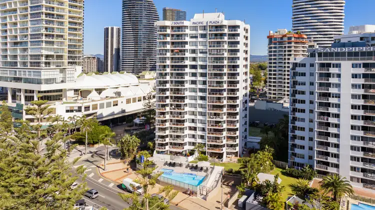 Third view of Homely apartment listing, 905/157 Old Burleigh Road, Broadbeach QLD 4218