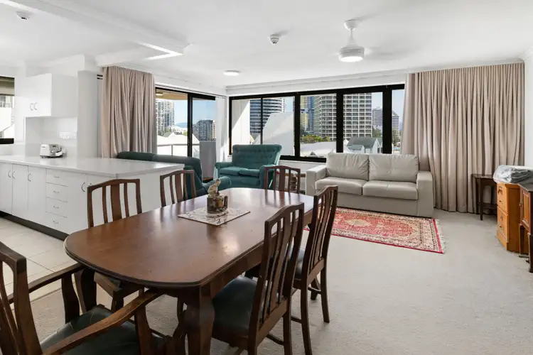 Fifth view of Homely apartment listing, 905/157 Old Burleigh Road, Broadbeach QLD 4218