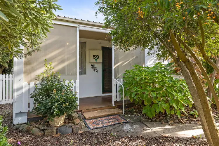 Second view of Homely house listing, 59 Morison Crescent, Seymour VIC 3660