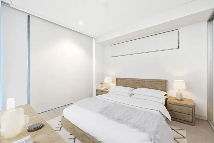 Fourth view of Homely apartment listing, 506/14 Hilly Street, Mortlake NSW 2137