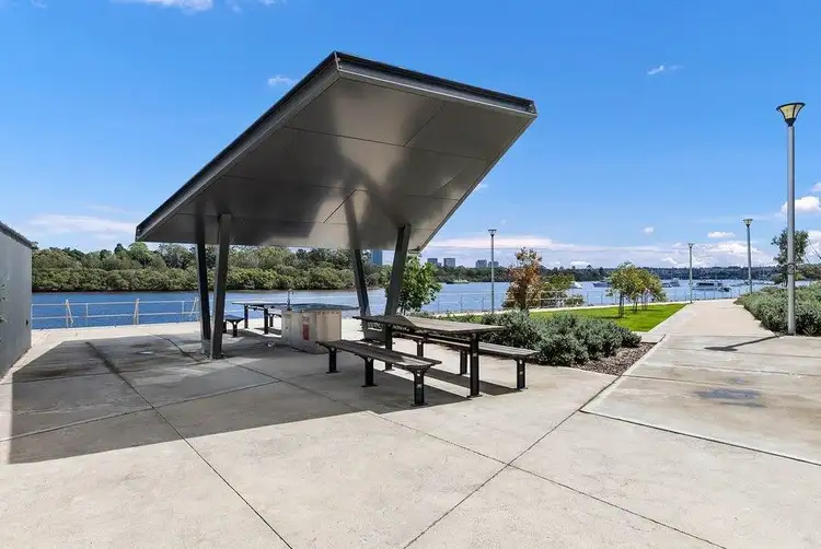 Sixth view of Homely apartment listing, 506/14 Hilly Street, Mortlake NSW 2137