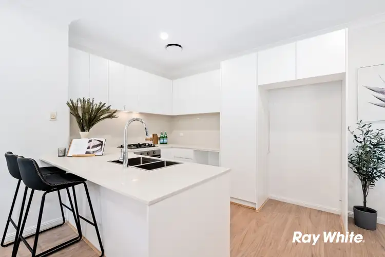 4/44 Stanbury Place, Quakers Hill NSW 2763