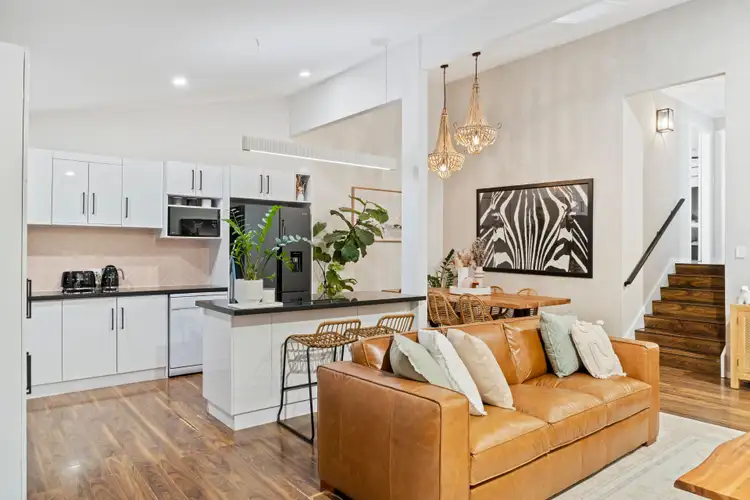 Sixth view of Homely townhouse listing, 5/7 Campbell Street, Sorrento QLD 4217