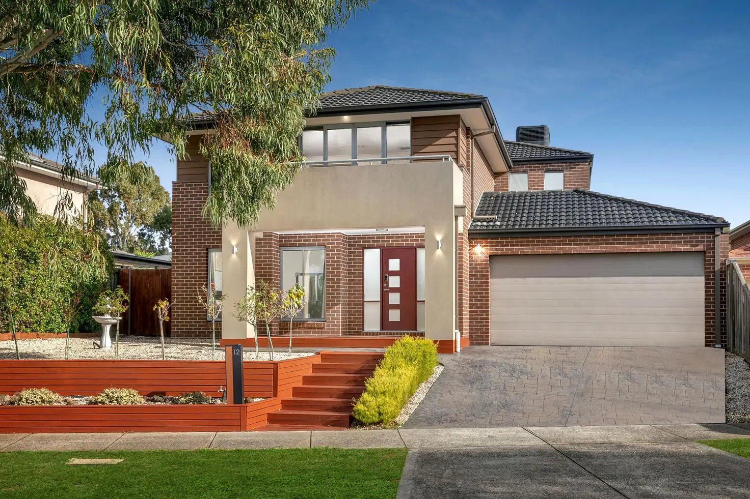 Main view of Homely house listing, 12 Sistine Row, Mernda VIC 3754