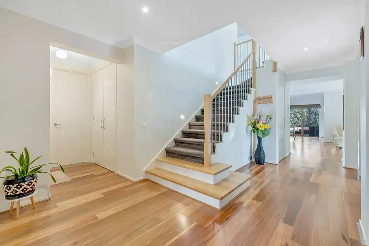 Second view of Homely house listing, 12 Sistine Row, Mernda VIC 3754