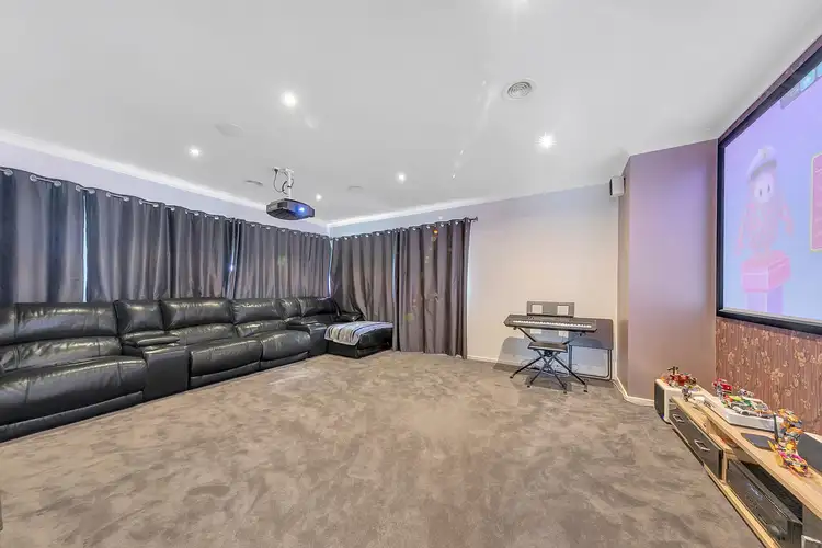 Fourth view of Homely house listing, 12 Sistine Row, Mernda VIC 3754